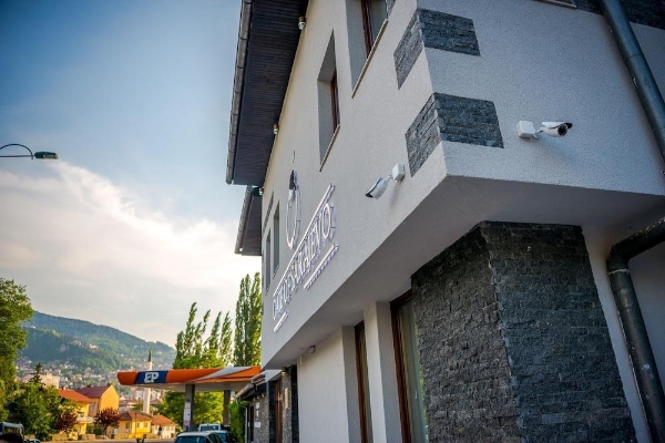 Heritage Hotel Gate of Sarajevo (Hrid)